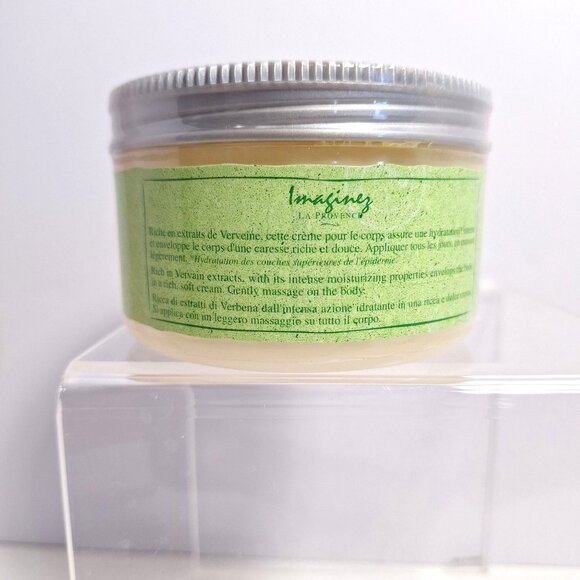 Imaginez La Provence Verbena Body Cream 6.7 Fl Oz Rich & Moisturizing Formula Fr - Picture 3 of 8